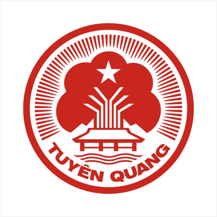 (TTV) Công bố biểu trưng (logo) tỉnh Tuyên Quang