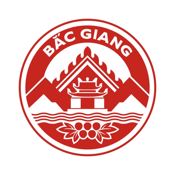 Hoaidesign - họa sĩ Trần Hoài Đức Giải Nhất Cuộc thi sáng tác Logo Tỉnh Bắc Giang