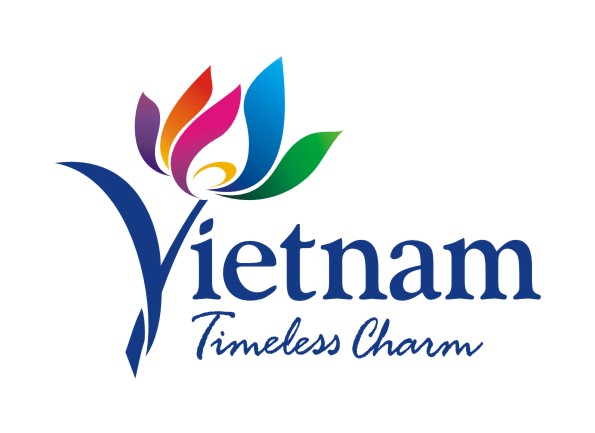 Vietnam Tourism Logo