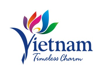 Vietnam Tourism Logo