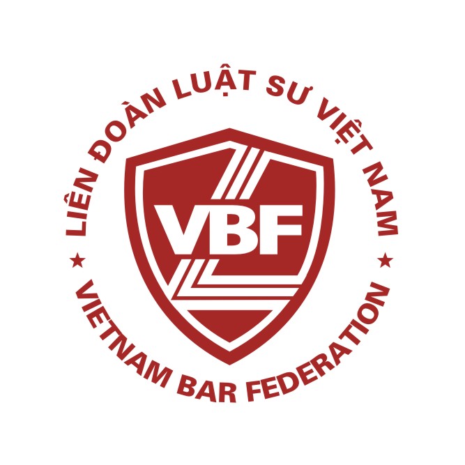 Logo Liên Đoàn Luật sư Việt Nam