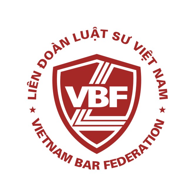 Logo Liên Đoàn Luật sư Việt Nam