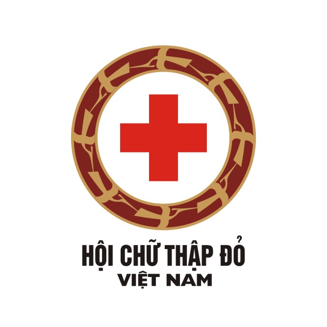 Logo Hội chữ thập đỏ Việt Nam
